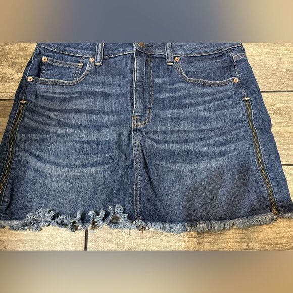 AE Next Level Stretch X Mini Skirt - Picture 3 of 8